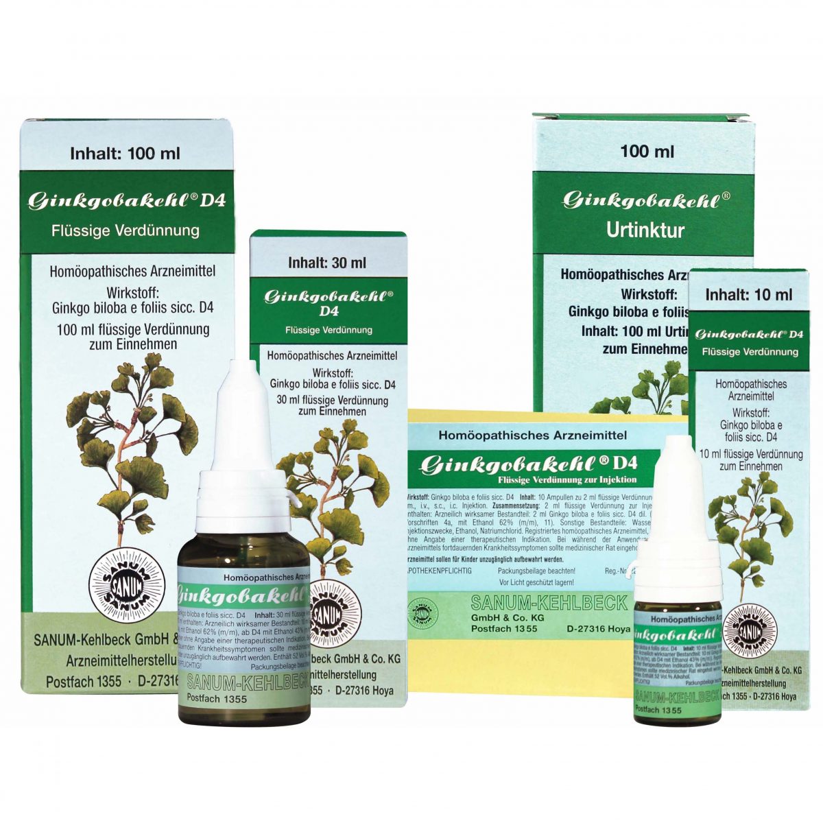 sanum.co.uk – Immunobiologic and isopathic preparations